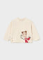 Blusa M/L Arena Bebe Niña Mayoral M2087