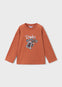 Playera M/L Lenticular Teja Niño Mayoral M4010