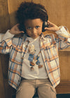 Playera M/L Animal Nata Niño Mayoral M4017 MAYORAL