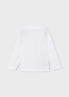 Playera M/L Animal Nata Niño Mayoral M4017 MAYORAL