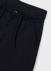 Pantalon Smart Comfort Negro Niño Mayoral M4515 MAYORAL