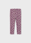 Leggings Punto Estampado Viole Mayoral M4701 MAYORAL