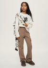 Pantalon Cargo Punto Camel Mayoral M7527 MAYORAL