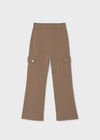 Pantalon Cargo Punto Camel Mayoral M7527 MAYORAL