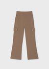 Pantalon Cargo Punto Camel Mayoral M7527 MAYORAL