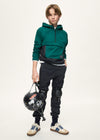 Pants Combinado Verde Junior Niño Mayoral M7857 MAYORAL