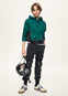 Pants Combinado Verde Junior Niño Mayoral M7857