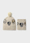 Conjunto Gorro Y Cuello Cereal Vig Bebe Niño Mayoral M10256