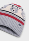 Conjunto Gorro Y Cuello Niebla Vig Niño Mayoral M10302 MAYORAL
