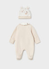 Mameluco Ceramica Unisex Recien Nacido Mayoral M2748 MAYORAL