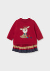Conjunto Falda Y Sueter Tejido Red Recien Nacida Niña Mayoral M2829 MAYORAL