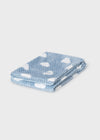 Cobija Afelpado Doble Cielo Mayoral M9147 MAYORAL