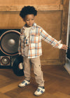 Pantalon Cargo Dark Topo Para Niño Mayoral M4509 MAYORAL