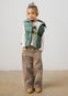 Pantalon Marine Gofre Para Niña Mayoral M4521