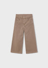 Pantalon Marine Gofre Para Niña Mayoral M4521 MAYORAL