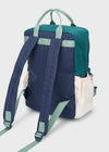Mochila Azul Mayoral M10324 MAYORAL