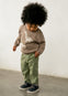 Pantalon Jogger Cargo Verde Bebe Niño Mayoral M2539