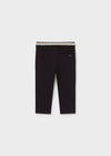 Pantalon Vestir Comfort Negro Bebe Niño Mayoral M2550 MAYORAL