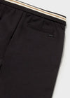 Pantalon Vestir Comfort Negro Bebe Niño Mayoral M2550 MAYORAL