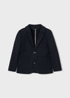 Saco Smart Comfort Negro Niño Mayoral M4464 MAYORAL