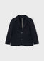 Saco Smart Comfort Negro Niño Mayoral M4464