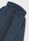 Impermeable Azul Junior Niño Mayoral M7419 MAYORAL