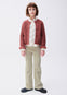Pantalon Wide Leg Cemento Junior Niña Mayoral M7502