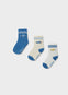 Set Calcetines Carritos Cielo Bebe Niño Mayoral M10249