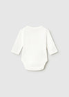 Body M/L Crudo Recien Nacido Mayoral M2702 MAYORAL