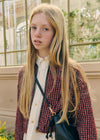 Chaqueta Tweed Teja Junior Niña Abel Y Lula M5886 ABEL Y LULA