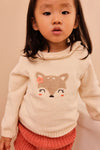 Conjunto Tejido De Bebé Niña Boboli M124007 BOBOLI
