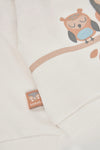 Sudadera Felpa Flamé De Bebé -Bci Boboli M214119 BOBOLI