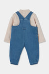 Conjunto Punto De Bebé Niño -Bci Boboli M234010 BOBOLI