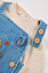 Conjunto Punto De Bebé Niño -Bci Boboli M234010 BOBOLI