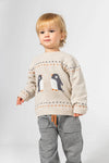 Conjunto Punto De Bebé Niño -Bci Boboli M244000 BOBOLI