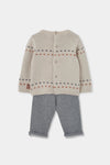 Conjunto Punto De Bebé Niño -Bci Boboli M244000 BOBOLI