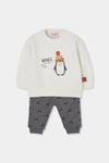 Conjunto Punto De Bebé Niño -Bci Boboli M244033 BOBOLI