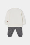Conjunto Punto De Bebé Niño -Bci Boboli M244033 BOBOLI