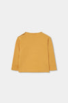 Conjunto Blusa M/L Con Falda De Niña Boboli M304007 BOBOLI