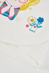 Blusa M/L Algodon De Niña -Bci Boboli M314019 BOBOLI