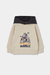 Conjunto Pants Felpa Gris De Niño -Bci Boboli M534091 BOBOLI