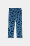 Pijama Terciopelo Estampado De Niño -Bci Boboli M684053 BOBOLI