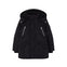 Chamarra Negro De Niño Boboli M864053