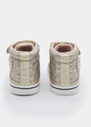 Botin Acolchado Oro Mayoral T19 M42694 MAYORAL
