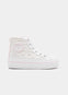 Botin Acolchado Blanco Mayoral T31 M46683