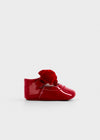 Calzado Lazada Rojo Bebe Niña Mayoral T15 M9158 MAYORAL