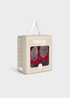 Calzado Lazada Rojo Bebe Niña Mayoral T15 M9158 MAYORAL