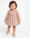 VESTIDO JUMPER TWEED PETALO BEBE NIÑA ABELYLULA M5504