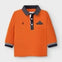 POLO M/L VESTIR CHEDDAR MAYORAL M2121