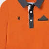 POLO M/L VESTIR CHEDDAR MAYORAL M2121 Mayoral